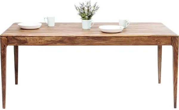 KARE DESIGN Stôl Brooklyn Nature 200 × 100 cm 76 × 200 × 100 cm