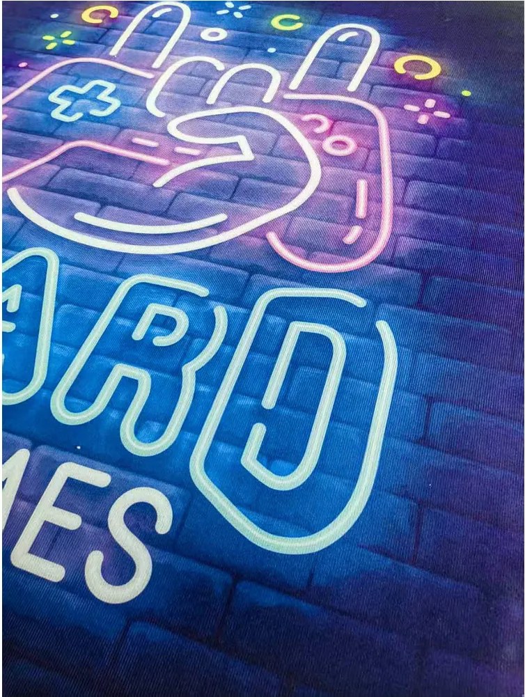 TZ Dizajnový koberec Hard Rozmer: 120x170 cm