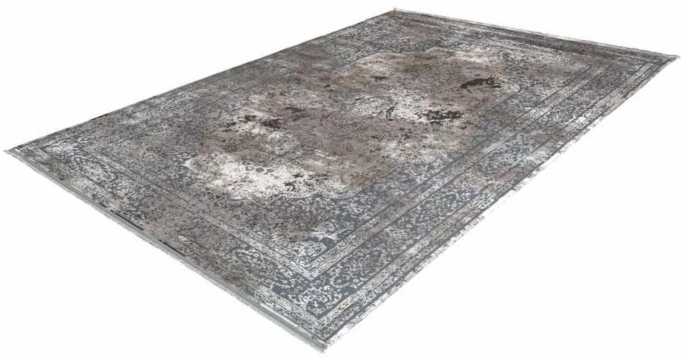 Lalee Kusový koberec Elysee 902 Silver Rozmer koberca: 200 x 290 cm