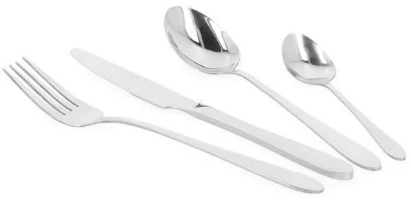 Strieborná súprava príborov ABELE 16 ks ALL 808239