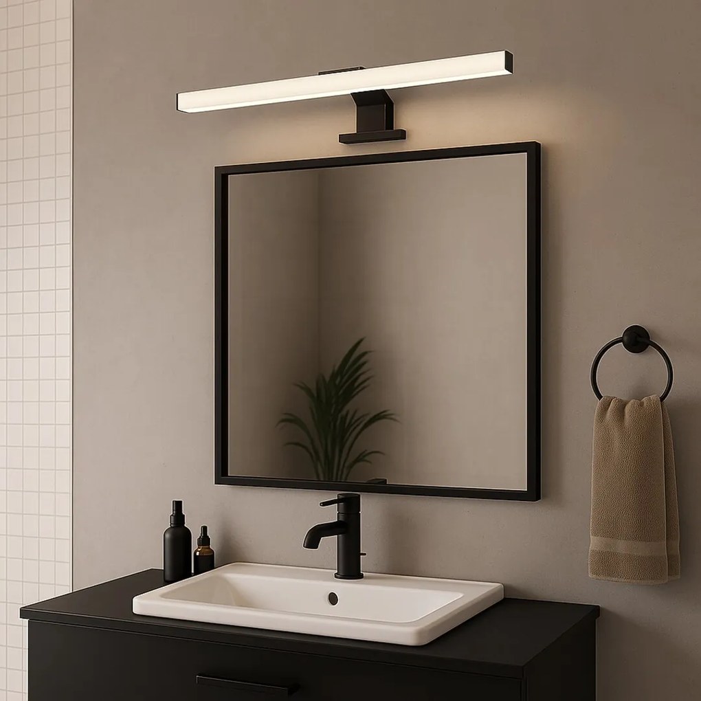 Rabalux OLIRO LED kúpeľňové svietidlo 75052
