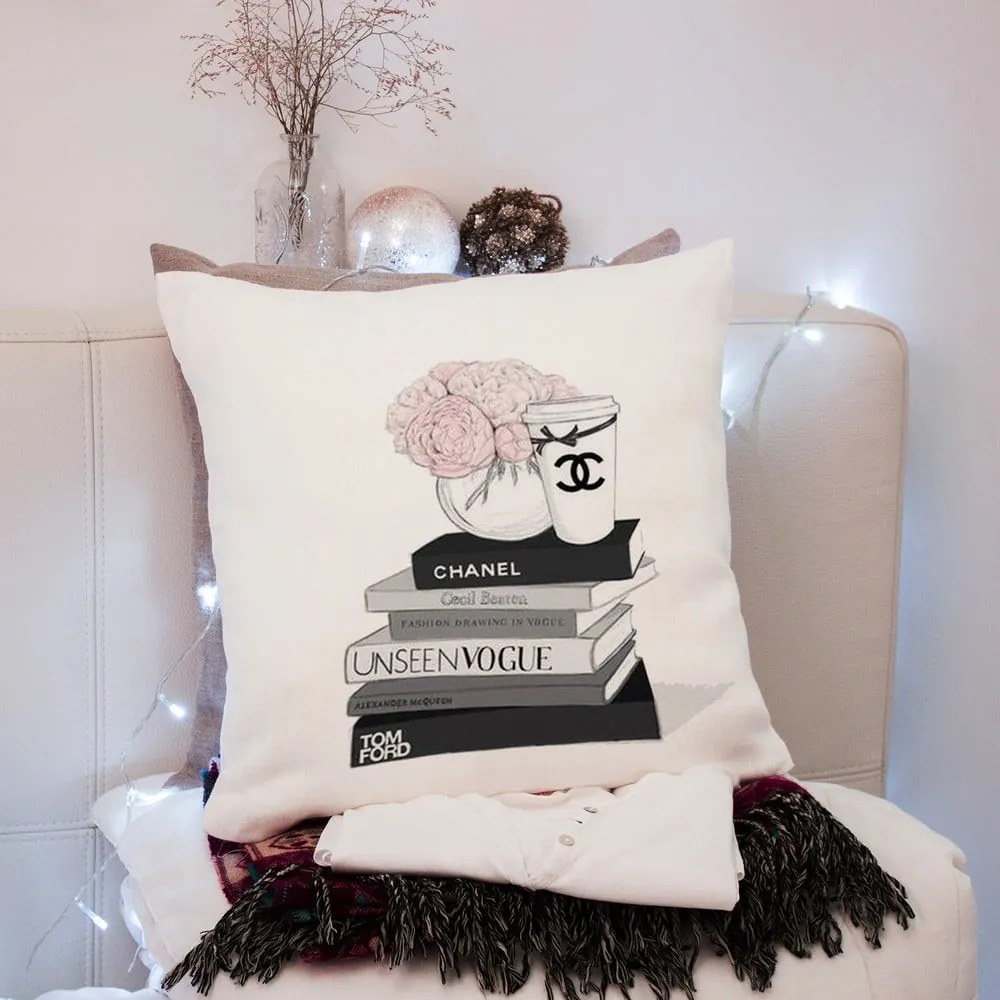 Obliečka na vankúš 43x43 cm – Mila Home