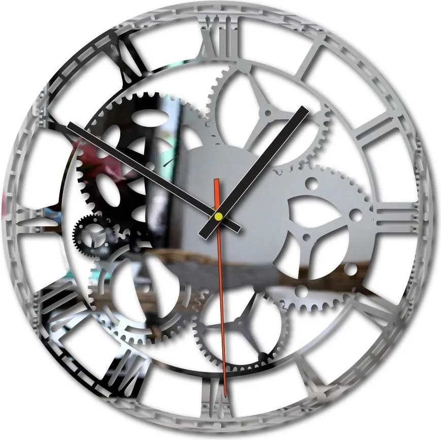 SENTOP | Moderné nástenné hodiny | SENTOP X0071-Trendy wall clock analógové
