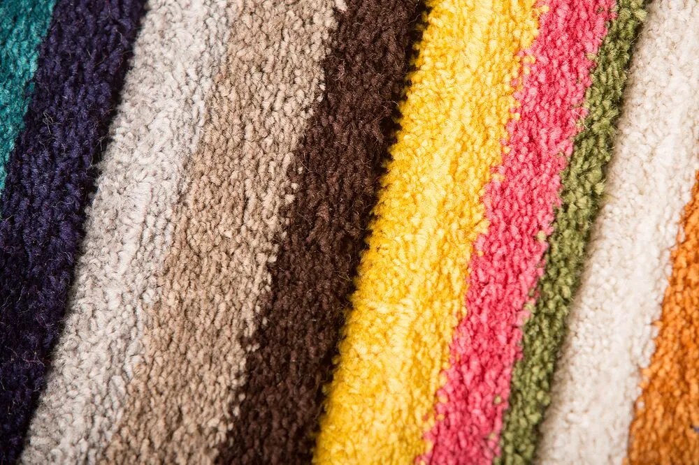 Flair Rugs koberce Behúň Spectrum Tango Multi - 66x230 cm