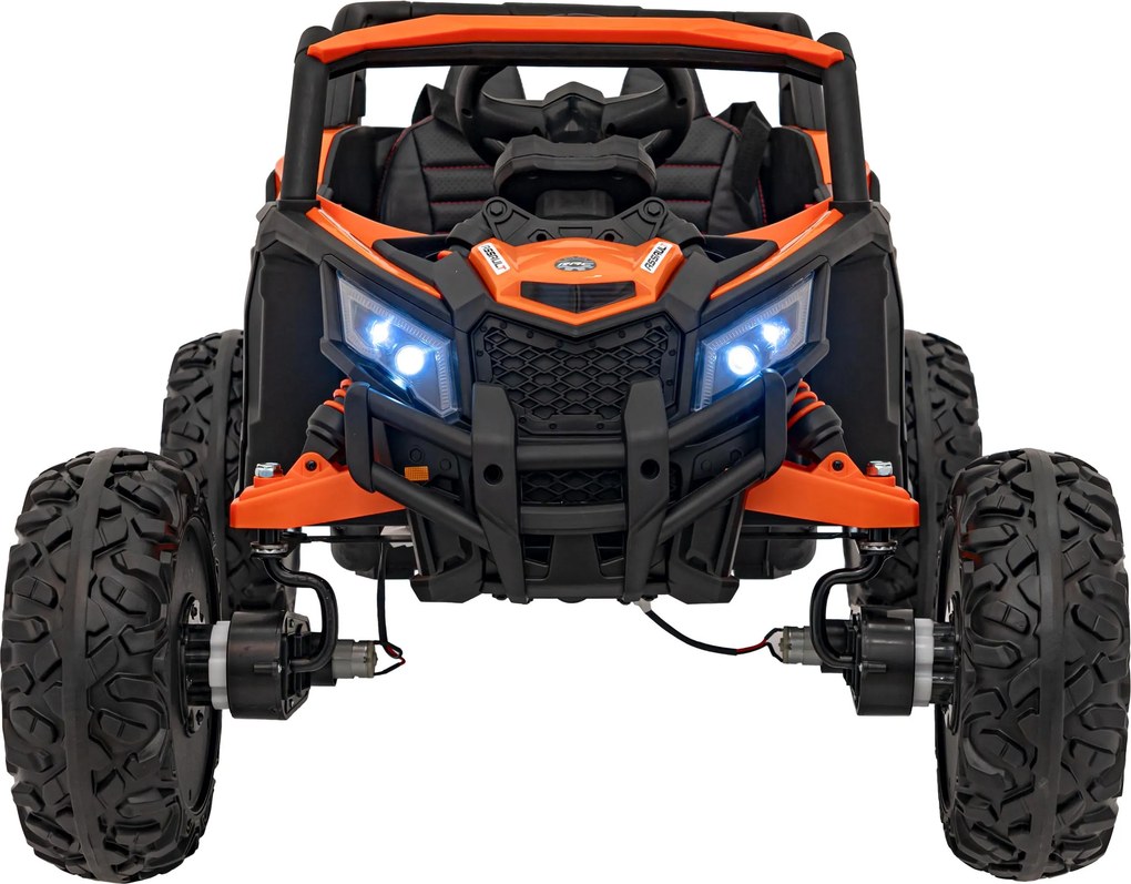 Ramiz Defend 4x4 Buggy ATV Oranžová