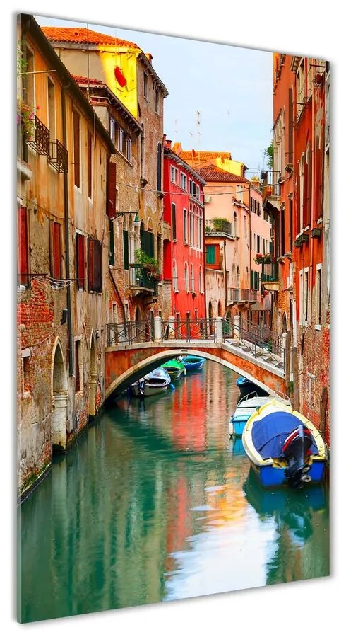 Foto obraz akryl do obývačky Benátky Taliansko pl-oa-70x140-f-57091753