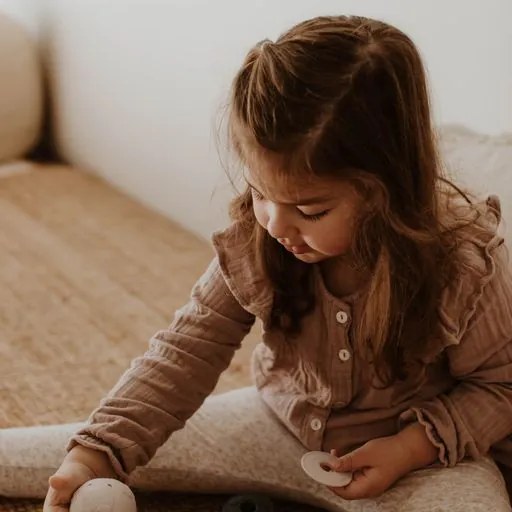 Silikónové stohovacie poháre, zemité