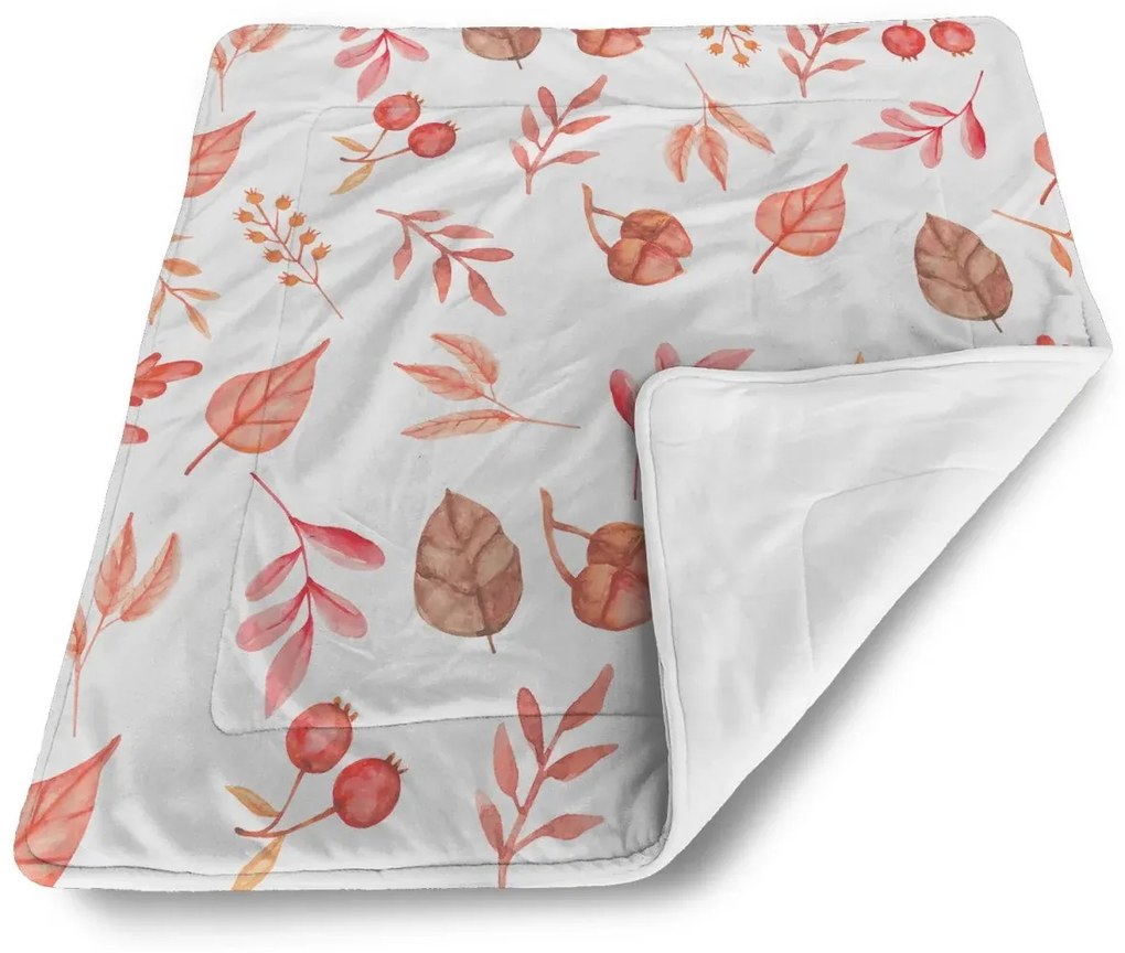 Sablio Deka pre bábätko Jesenná harmónia - 80x100 cm
