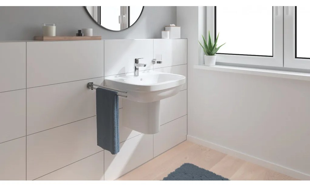 GROHE GROHE Start - Páková umývadlová batéria, veľkosť S, chróm 32559002