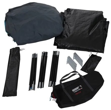 High Peak Rodinný stan pre 4-5 osôb Regent 5  (100236873)