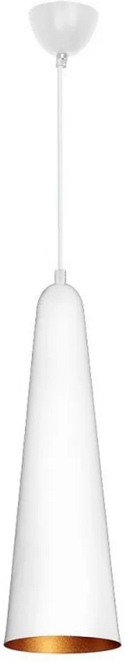 Luminex Luster na lanku ALUMI 3 1xE27/60W/230V LU9063