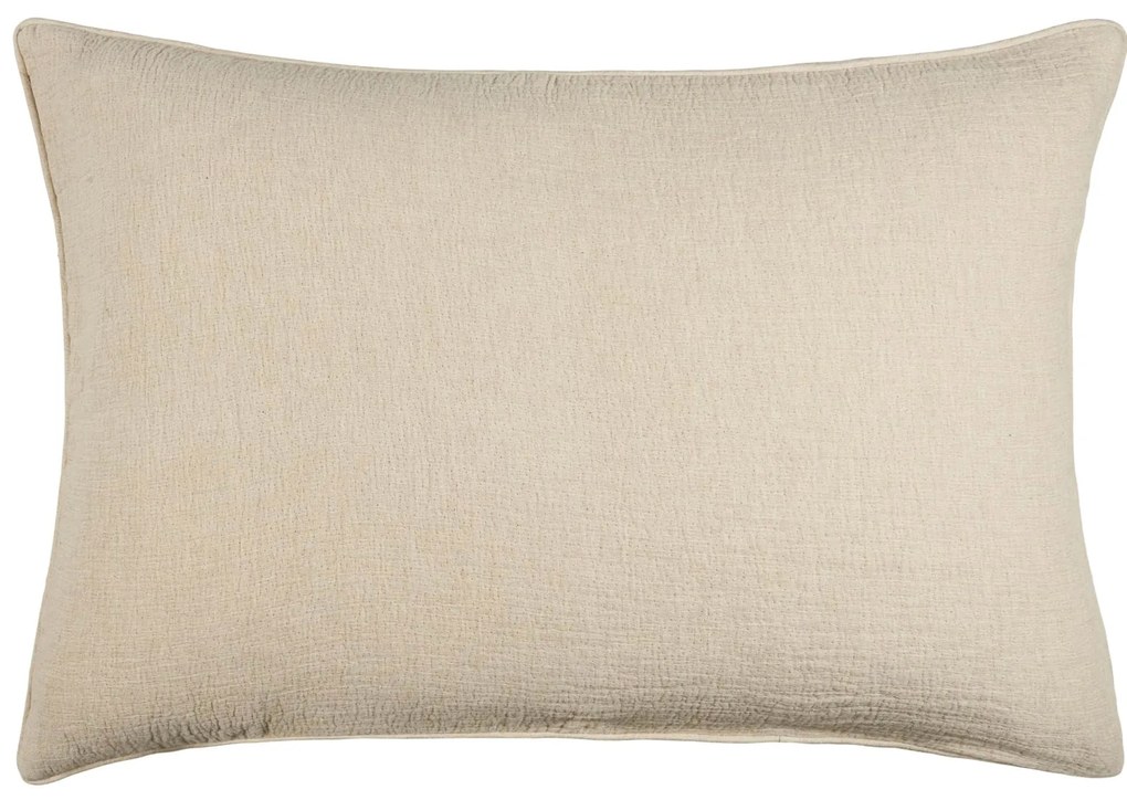 Ib Laursen Prešívaný Double Weaving 60 x 90 cm