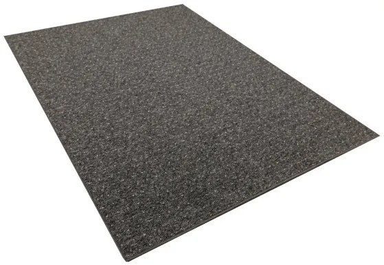 Metrážny koberec Zembla 78 grafitový