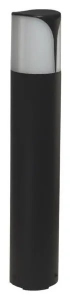 Vonkajšia lampa ORINS 1xE27/60W/230V IP44 50 cm čierna