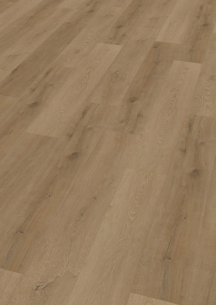 Oneflor Vinylová podlaha lepená ECO 55 059 Prestige Oak Light Amber - Lepená podlaha