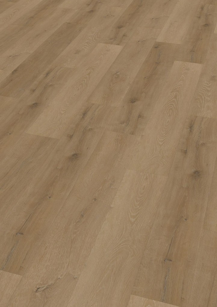 Vinylová podlaha lepená ECO 55 059 Prestige Oak Light Amber, 1219,2 x 184,1 mm, Oneflor