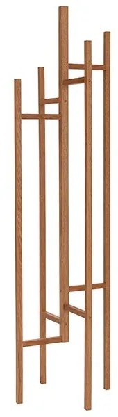 Drevený vešiak Woodman Eigen