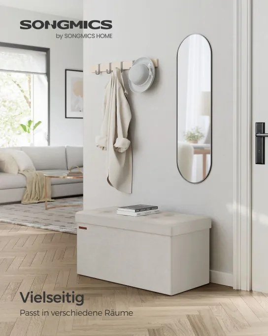 Lavička s vekom LSF247W01