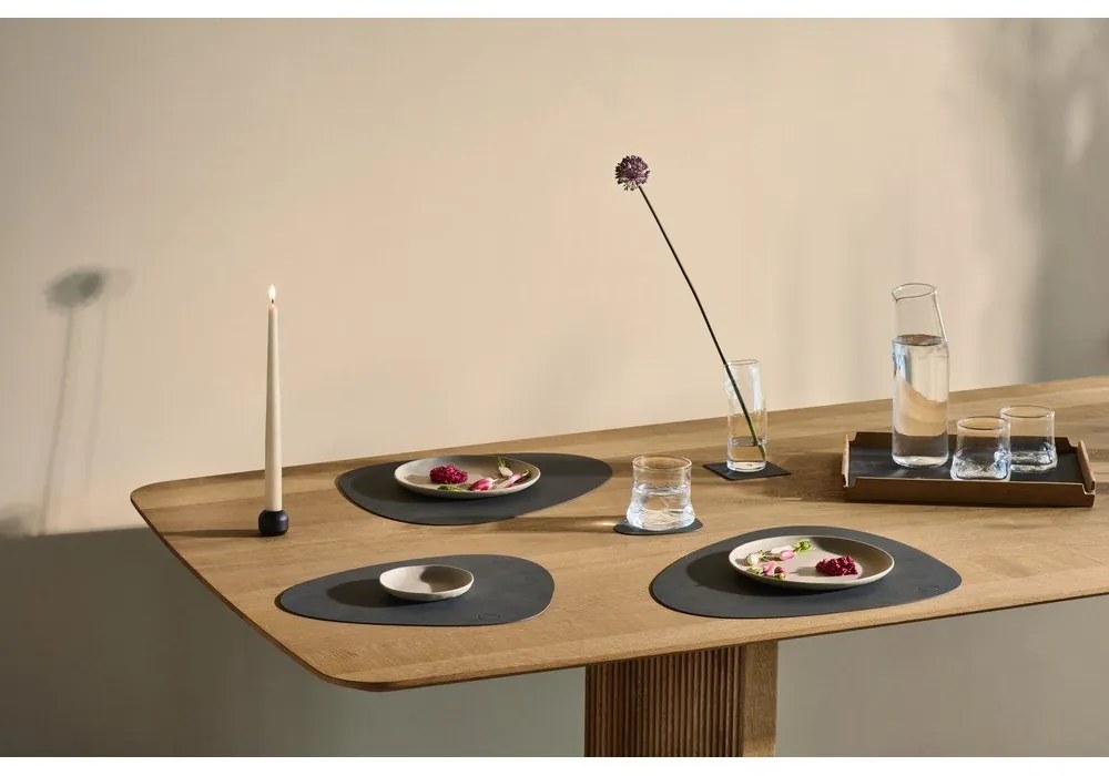 Prestieranie z eko kože 37x44 cm Curve L Nupo – LIND DNA