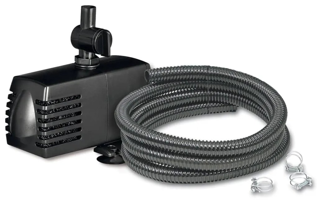 Ubbink Jazierkové čerpadlo pre vodné prvky 900 l/h 18 W 1386291 419675