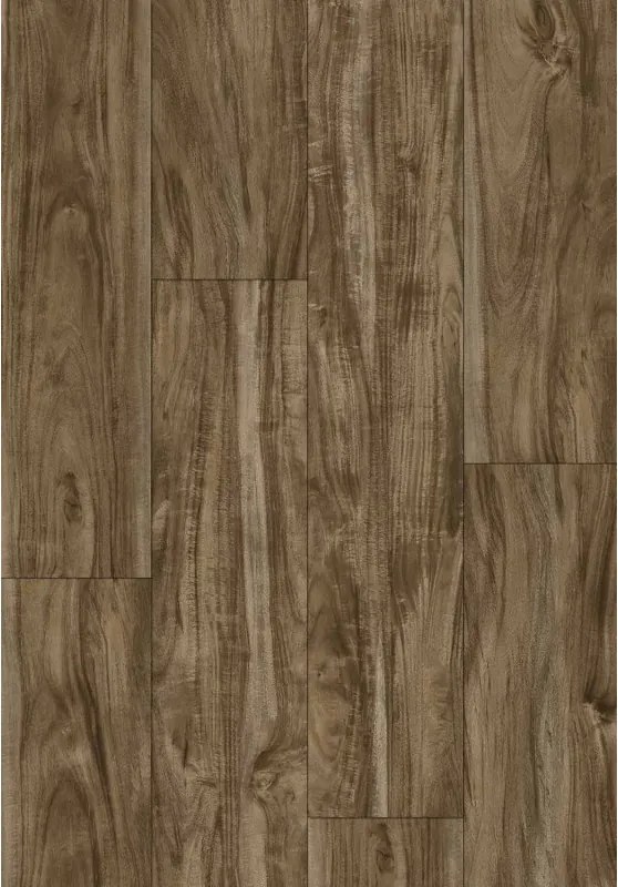 Mexen Fort Worth vinylové panely 1240 x 182 mm SPC 6,5 mm, podložka IXPE 1,5 mm, 4 V-drážka, Akácia