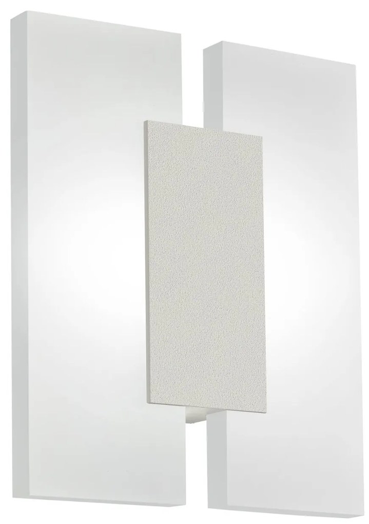 Moderné svietidlo EGLO METRASS 2 biela LED 96043