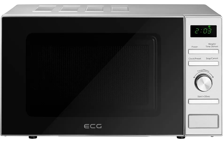 ECG MTD 2071 SE mikrovlnná rúra
