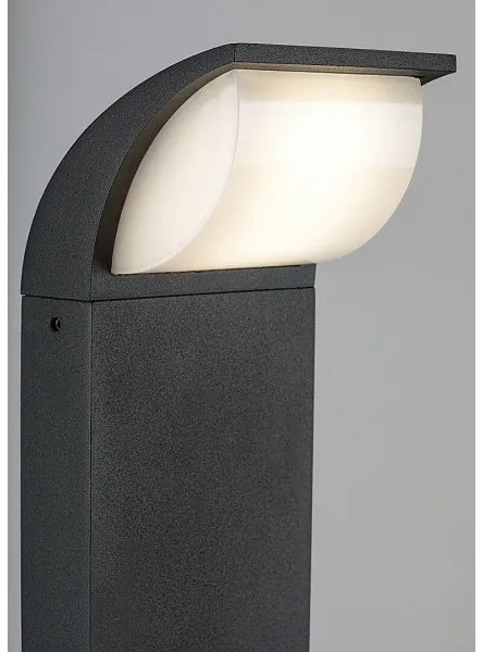 Rabalux 7167 - LED Vonkajšia lampa HONGKONG LED/9W/230V IP65