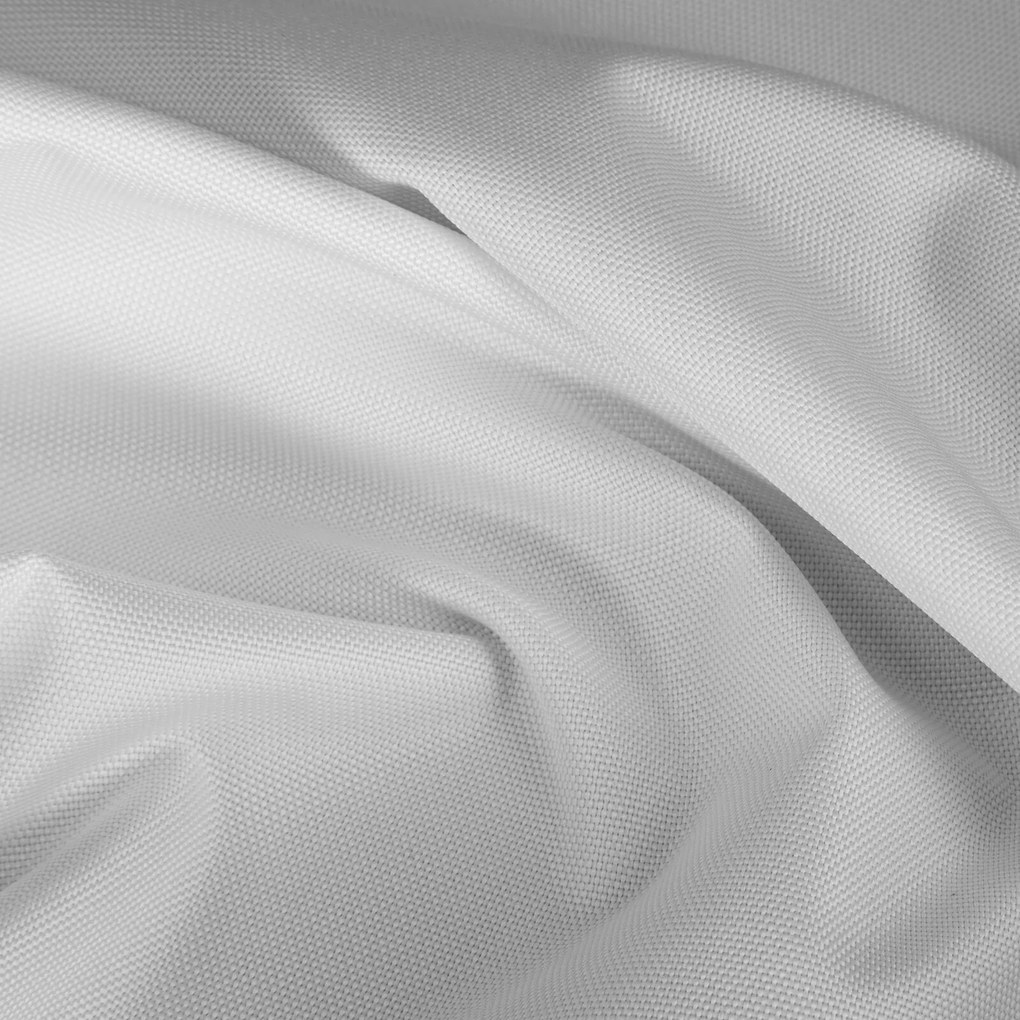 ZÁHRADNÝ VODEODOLNÝ ZÁVES NA PÚTKACH GARDEN 155X220 CM BIELA