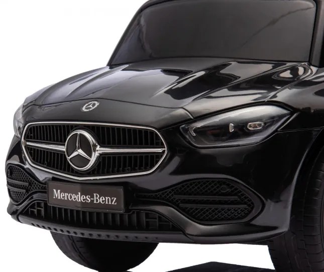 Odrážadlo MERCEDES C-Class S čierne