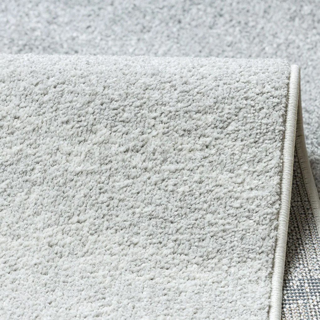 Kusový koberec Fusion 5868 white/yellow, 180x270, šedá, kancelária, Dywany Łuszczów