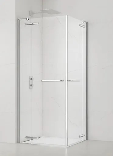 Sprchový kút obdĺžnik 100x90 cm SAT TGD NEW SATTGDN10090