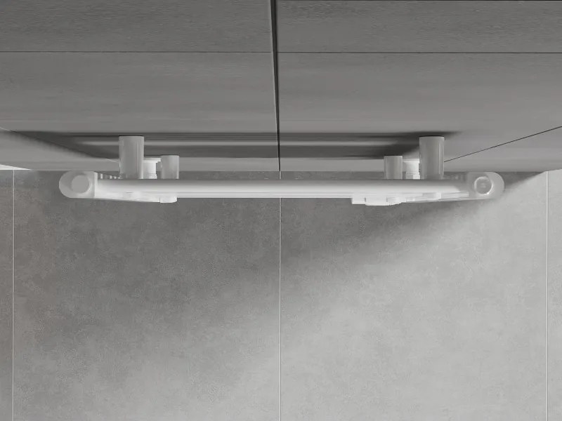 Mexen Hades, vykurovacie teleso 1200 x 500 mm, 562 W, biela, W104-1200-500-00-20