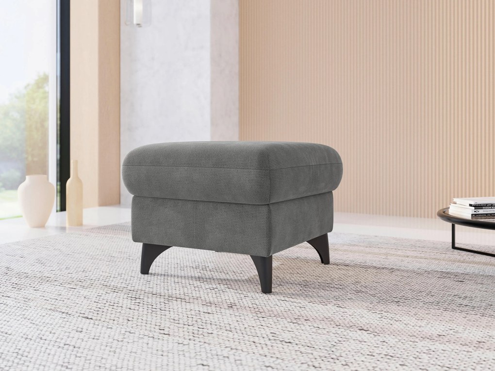 XXXLutz TABURETKA, textil, 58/48/58 cm Sit & More - Kreslá - 0001440258L2