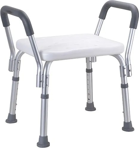 Bemeta Design HELP: Stolička do sprchy s opierkami - 353125103
