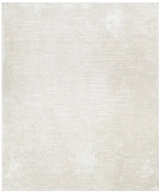 Koberec HOME TEXTURES 30251A/P203-48 krémový / svetlosivý