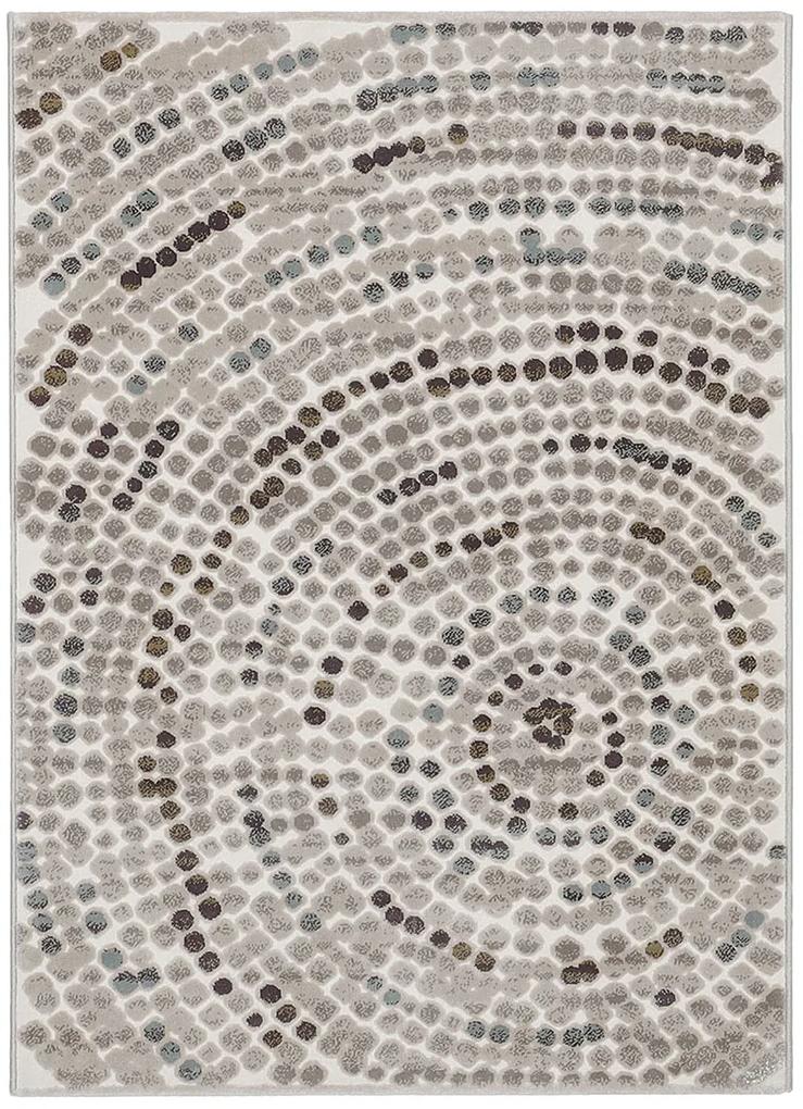 Koberce Breno Kusový koberec BOHO 04/VBV, viacfarebná,80 x 150 cm