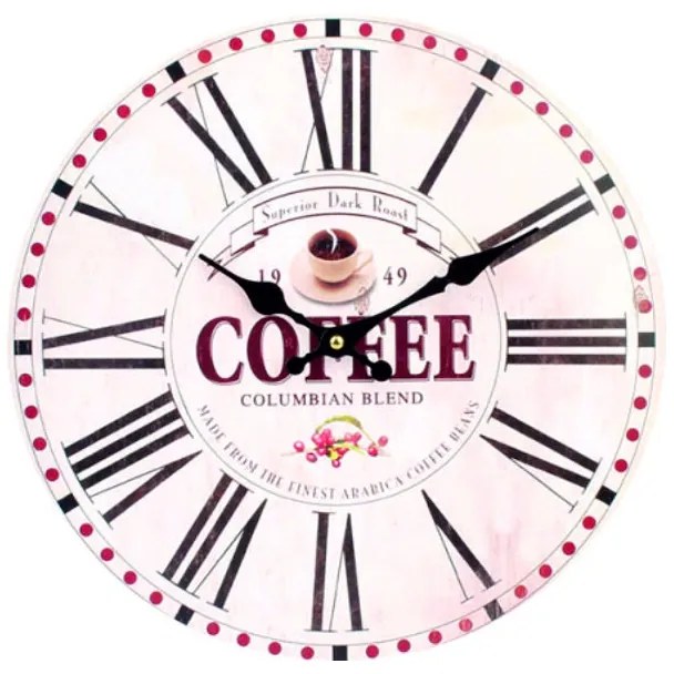 Hodiny z dreva Nástenné hodiny drevené.,obraz na stenu, darček nástenné dekorácie, drevené hodiny HLC32150