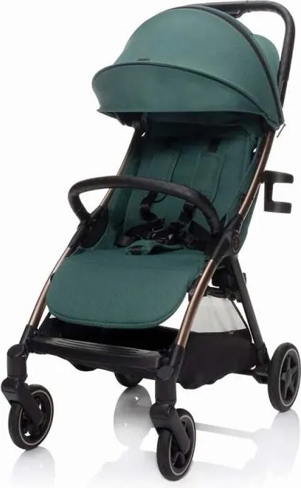 Kočík ZOPA Quiq 2 - antique green/gold