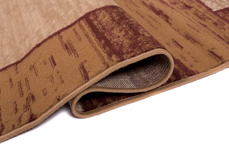 TA Koberec F454B HNEDÁ LACNÁ PP BGX