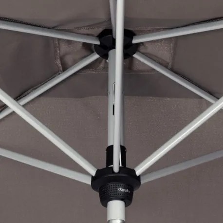 Doppler ACTIVE 200 x 300 cm - slnečník s kľukou : Barvy slunečníků - 846