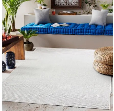 Koberec Floorlux sizal flat 48663/060 krémový