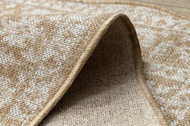 Koberec ORGANIC 2762 naturálny / krémový