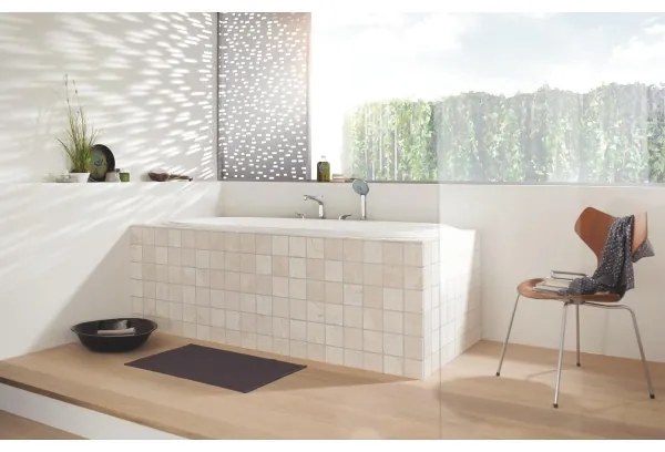 GROHE 27221000 - Ručná sprcha TEMPESTA COSMOPOLITAN 100 3 prúdy lesklý chróm