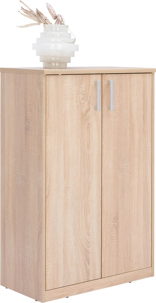 XXXLutz KOMODA, dub sonoma, 72/110/36 cm Xora - Komody - 000017003107