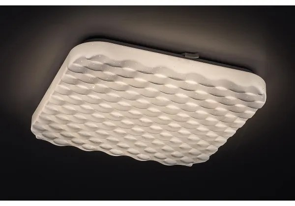 Rabalux 71150 - LED Stropné svietidlo ELDRICK LED/24W/230V 4000K 33x33 cm