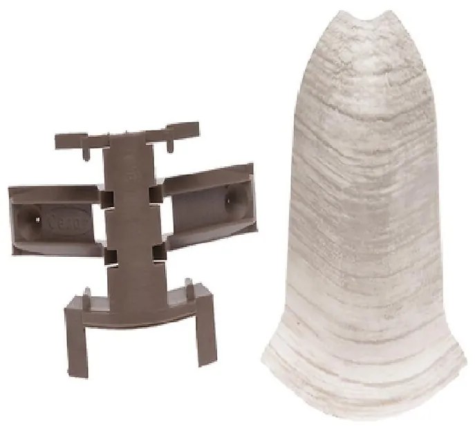 Vonkajší  rohovník 142 Premium Classic – Jaseň Baltimore  - 1 ks