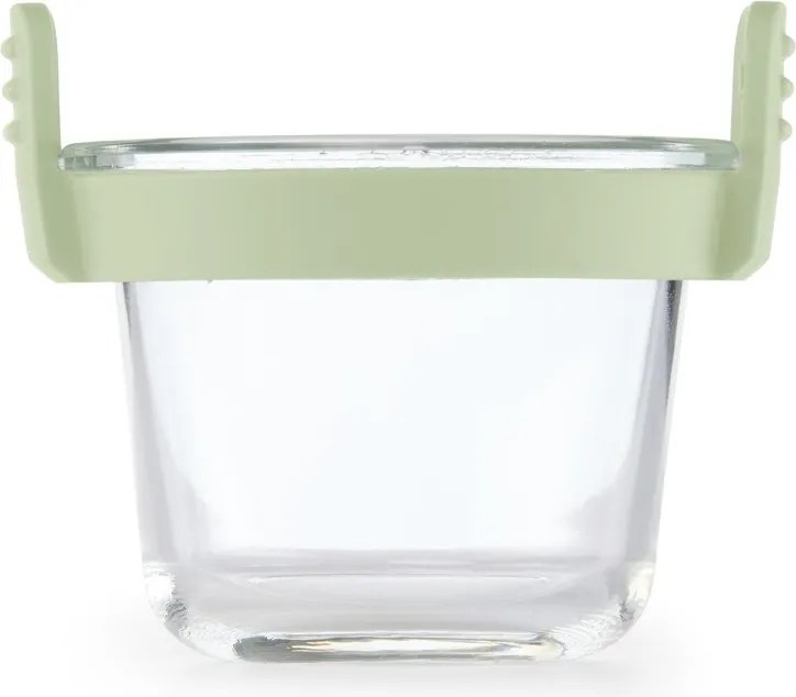 Sklenené formy do teplovzdušnej fritézy v sade 4 ks ø 9,5 cm – Lékué