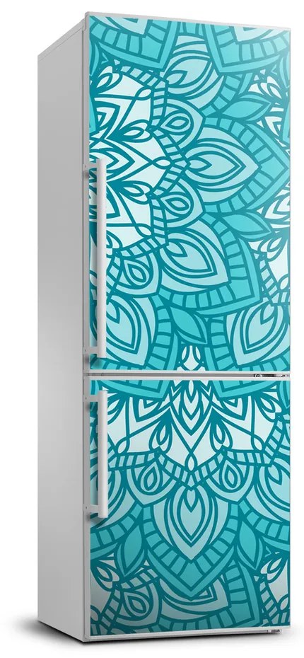 Nálepka tapeta chladnička do domu Ornamenty FridgeStick-70x190-f-79625125