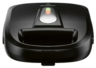 Silvercrest® Kitchen Tools Toastovač 3 v 1 Ssmw 750 D4 (100353915)